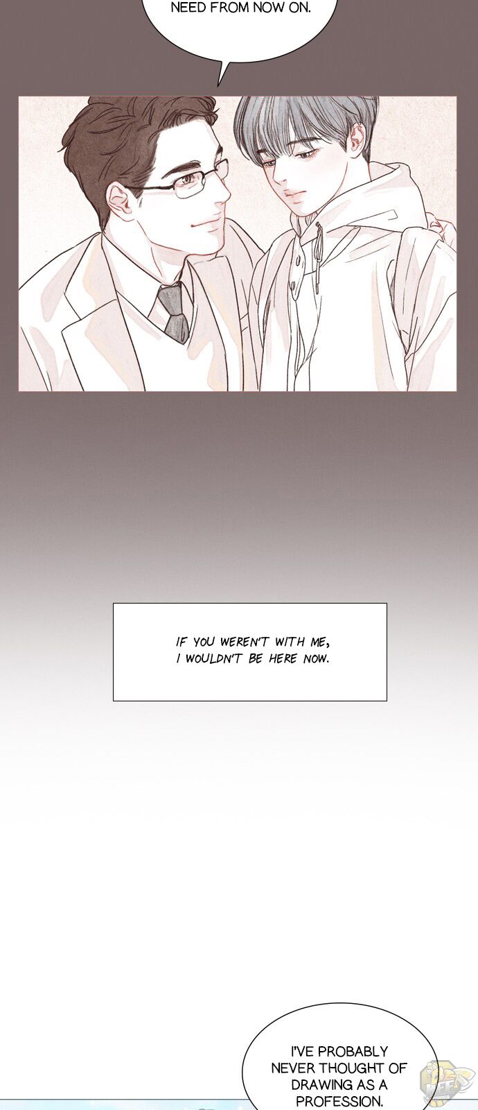 Mystery – Manga Chapter 0.1 - page 33