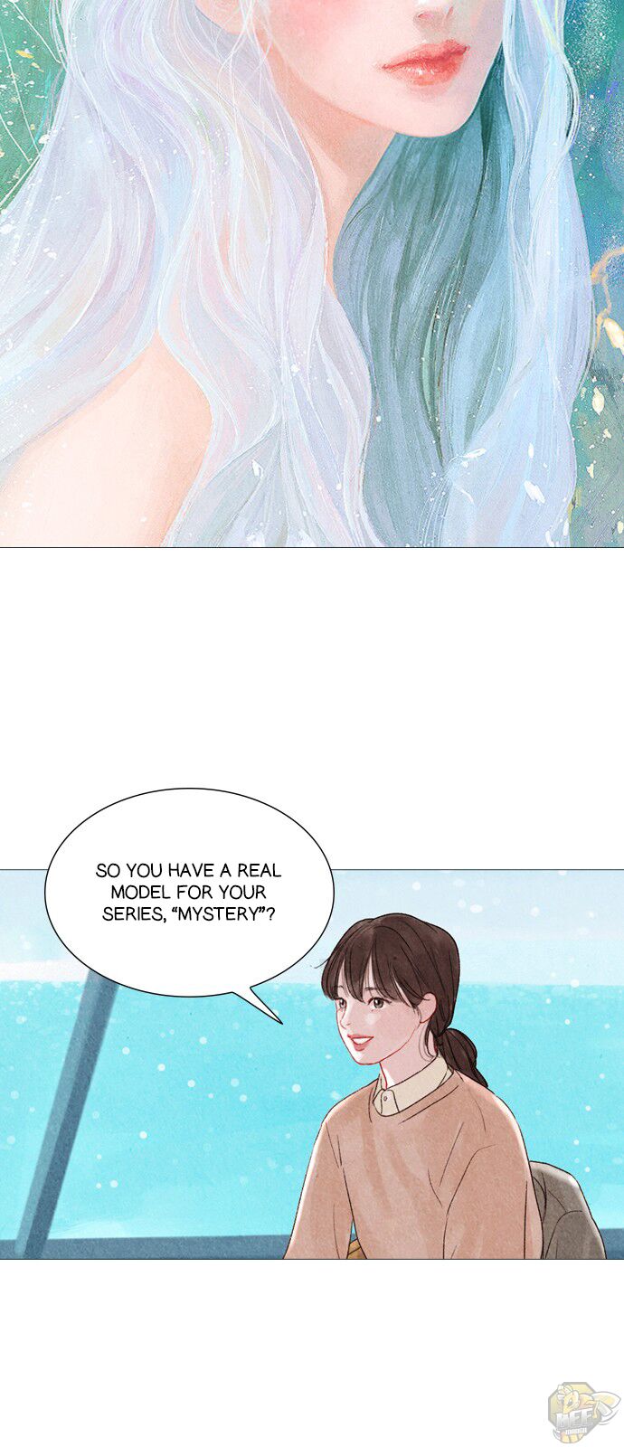 Mystery – Manga Chapter 0.1 - page 36