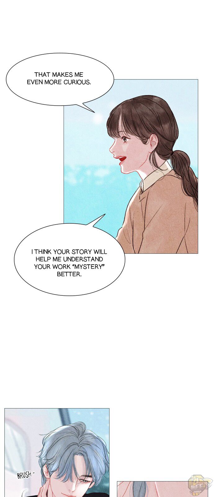 Mystery – Manga Chapter 0.1 - page 39