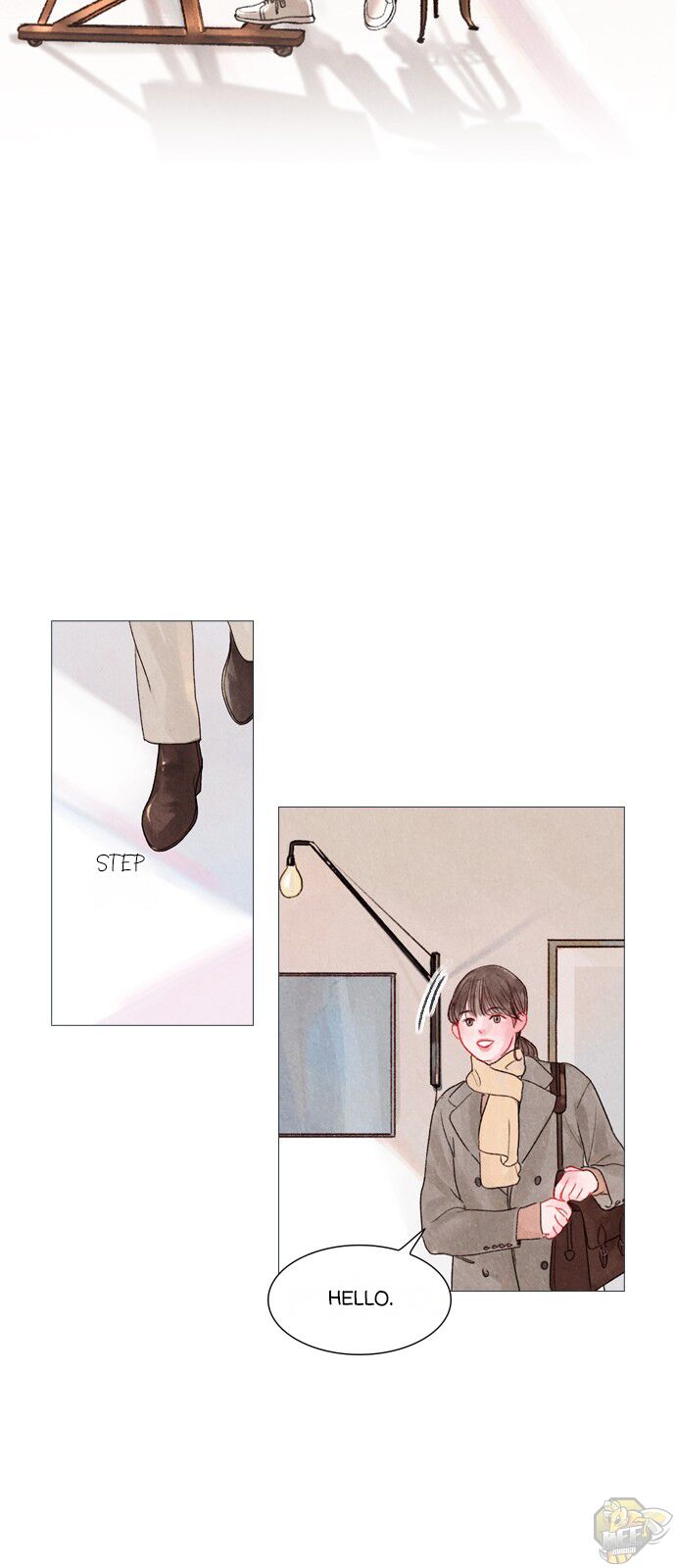 Mystery – Manga Chapter 0.1 - page 4