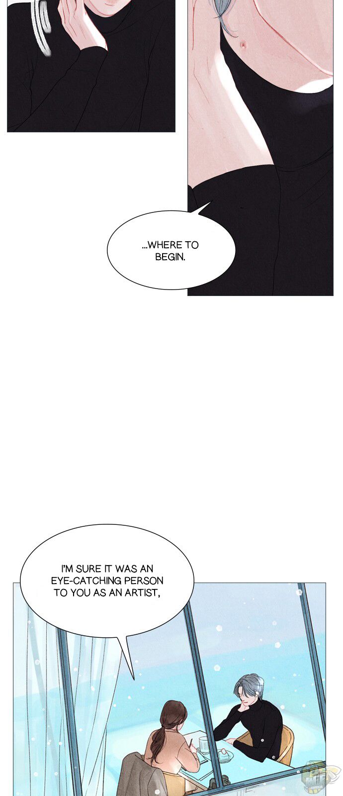 Mystery – Manga Chapter 0.1 - page 40