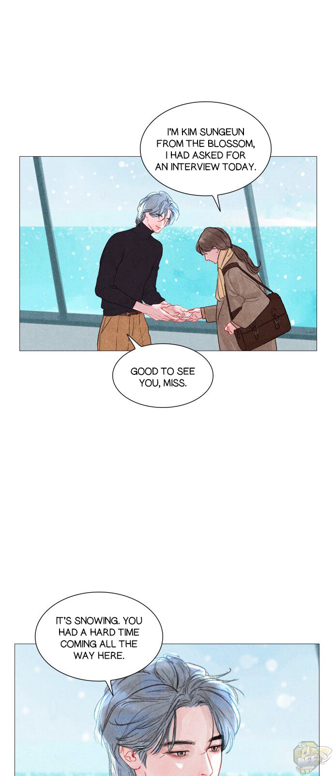 Mystery – Manga Chapter 0.1 - page 6