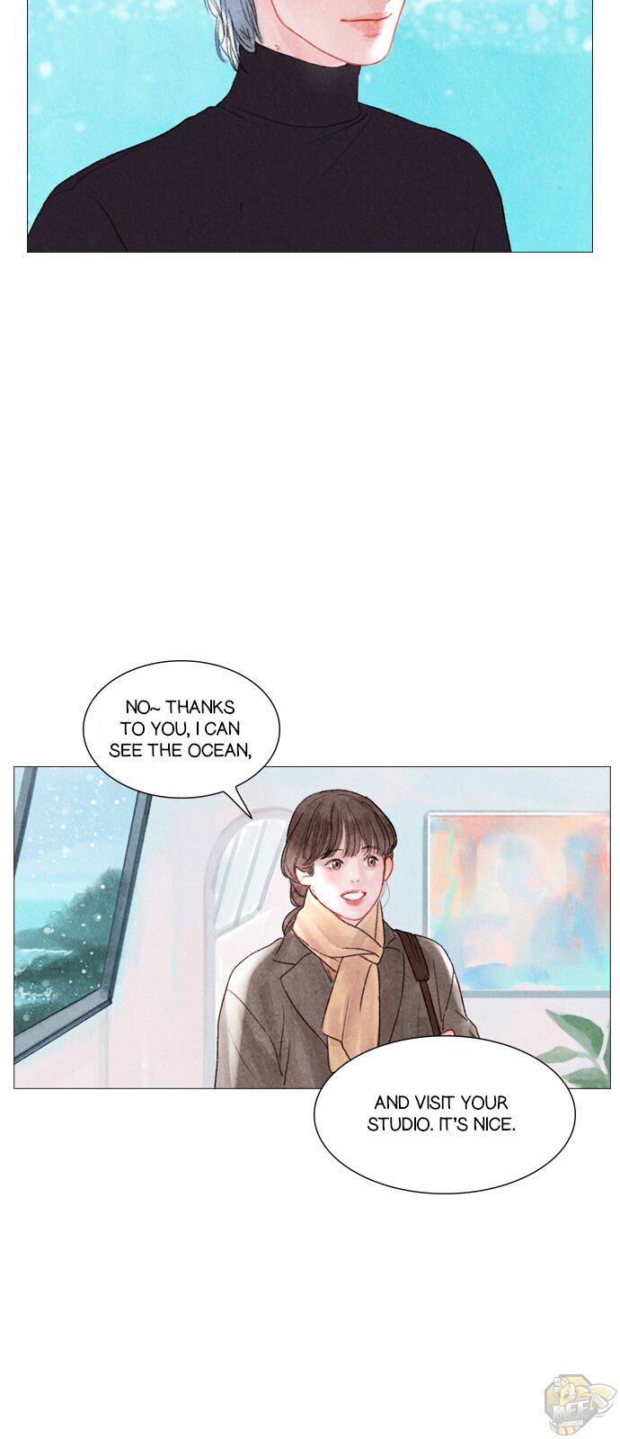 Mystery – Manga Chapter 0.1 - page 7