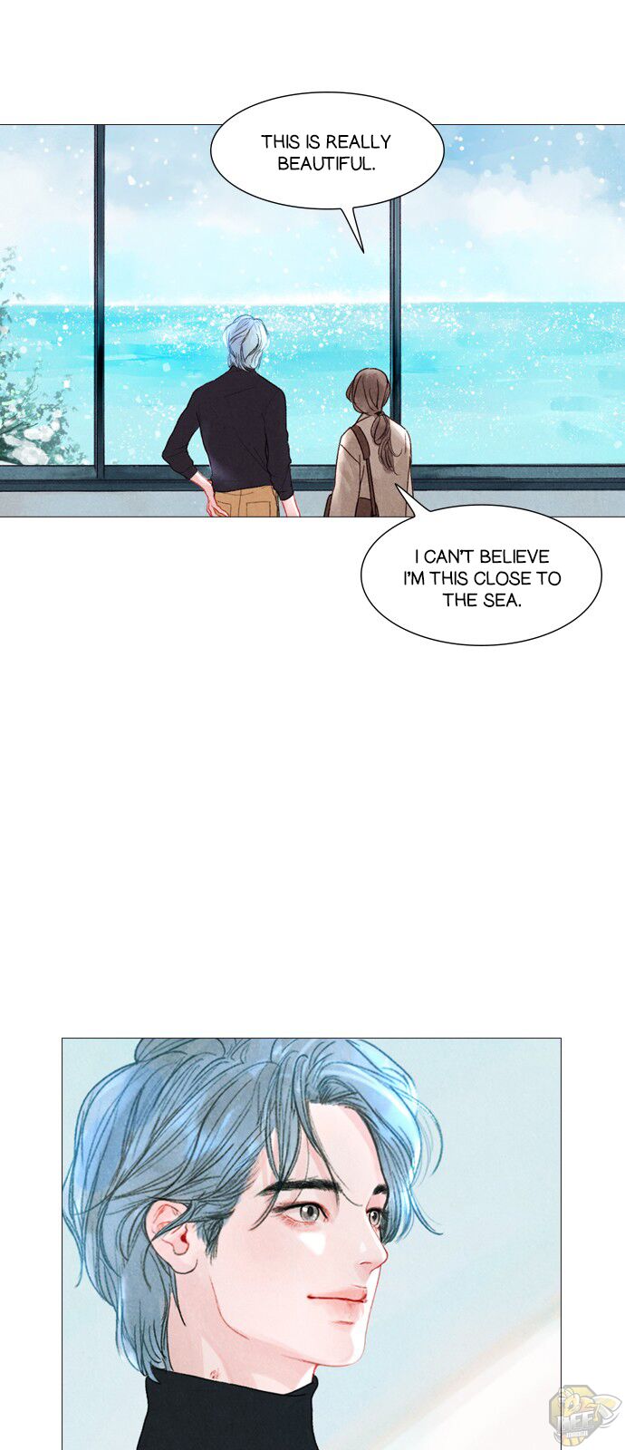 Mystery – Manga Chapter 0.1 - page 8