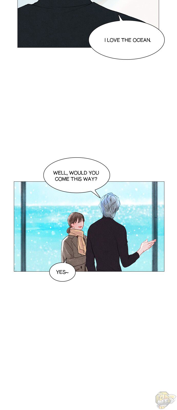 Mystery – Manga Chapter 0.1 - page 9