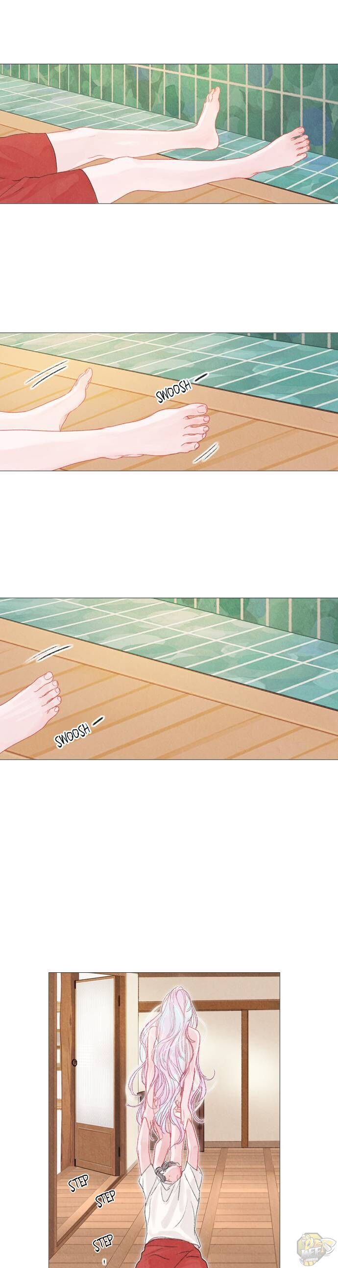 Mystery – Manga Chapter 4 - page 1