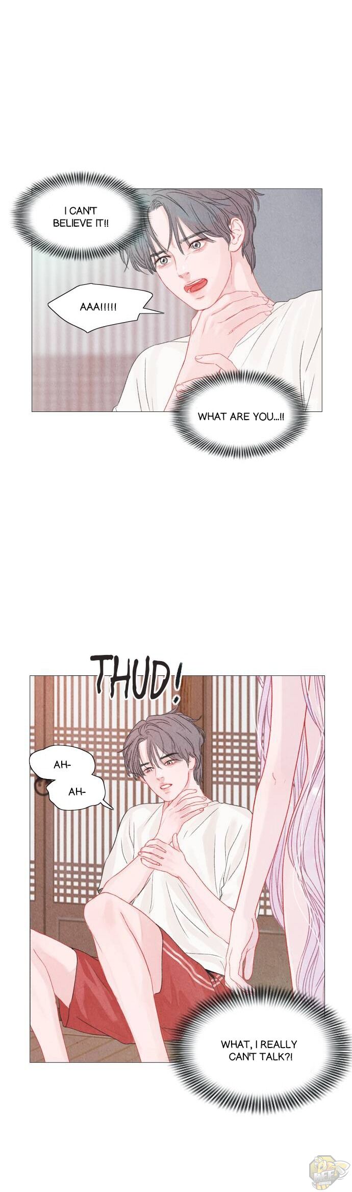 Mystery – Manga Chapter 4 - page 11