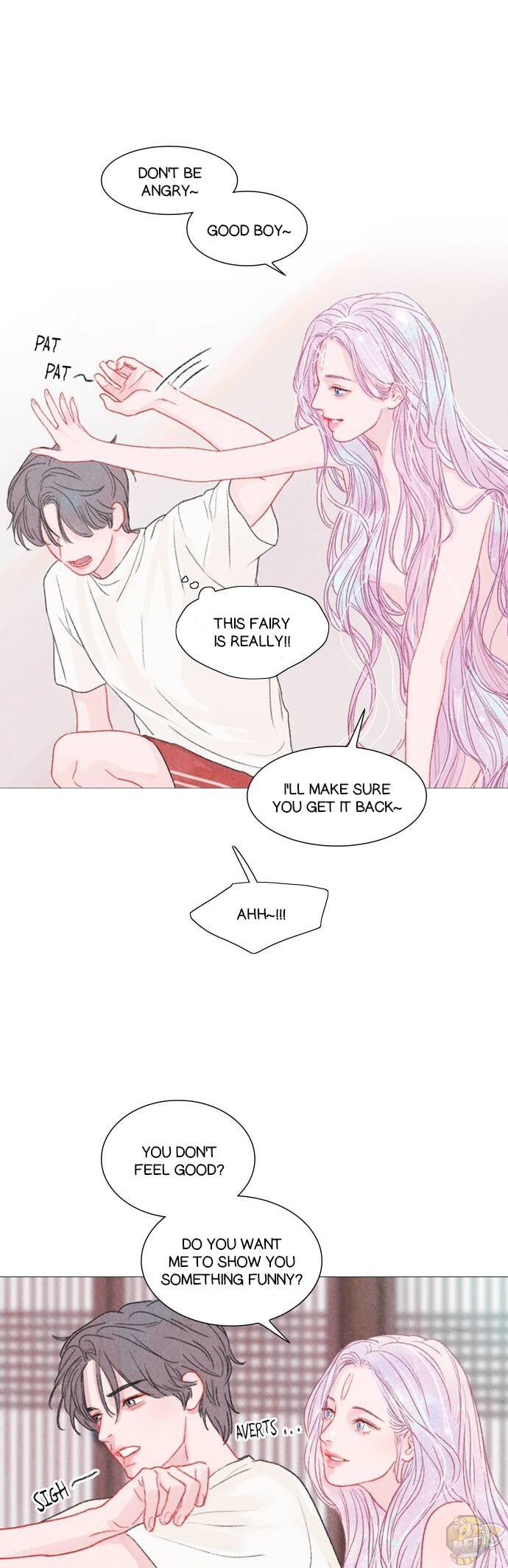 Mystery – Manga Chapter 4 - page 15