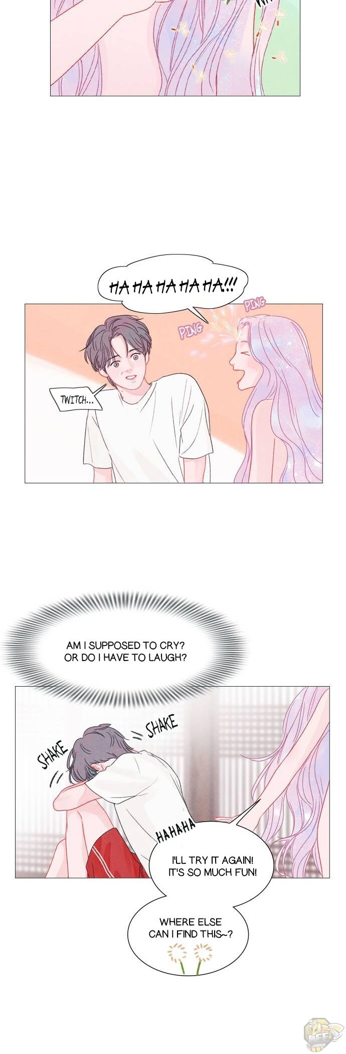 Mystery – Manga Chapter 4 - page 20