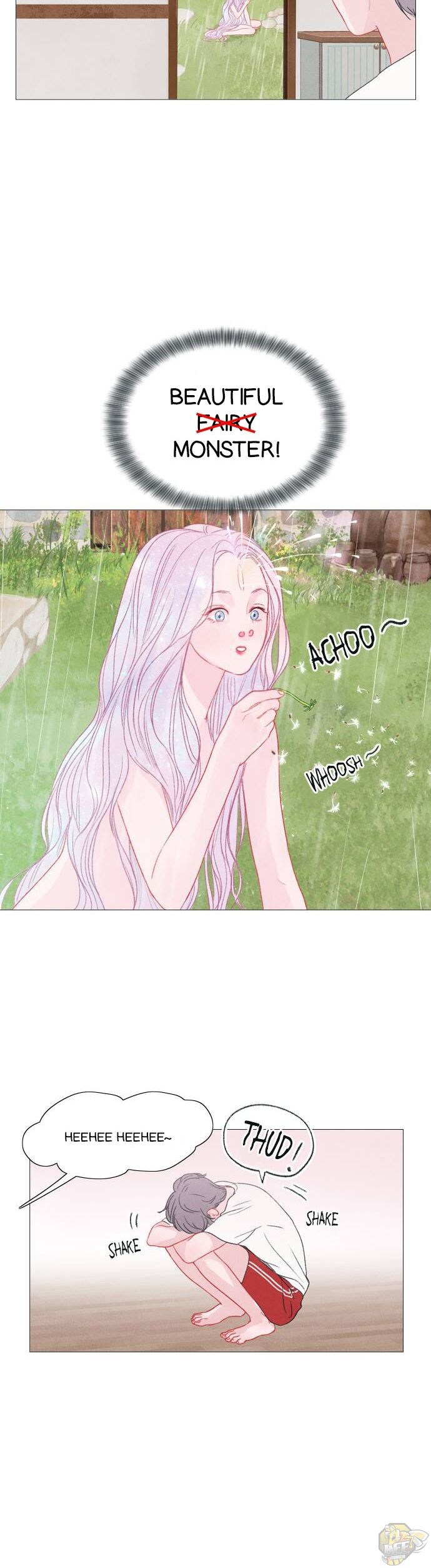 Mystery – Manga Chapter 4 - page 24