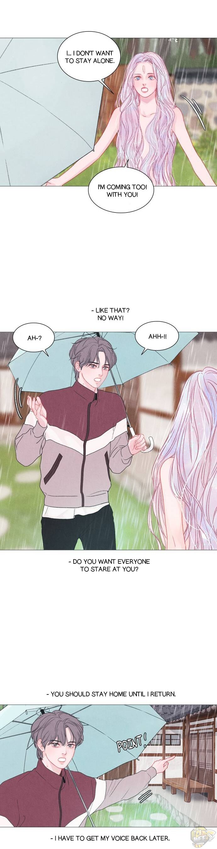 Mystery – Manga Chapter 4 - page 27