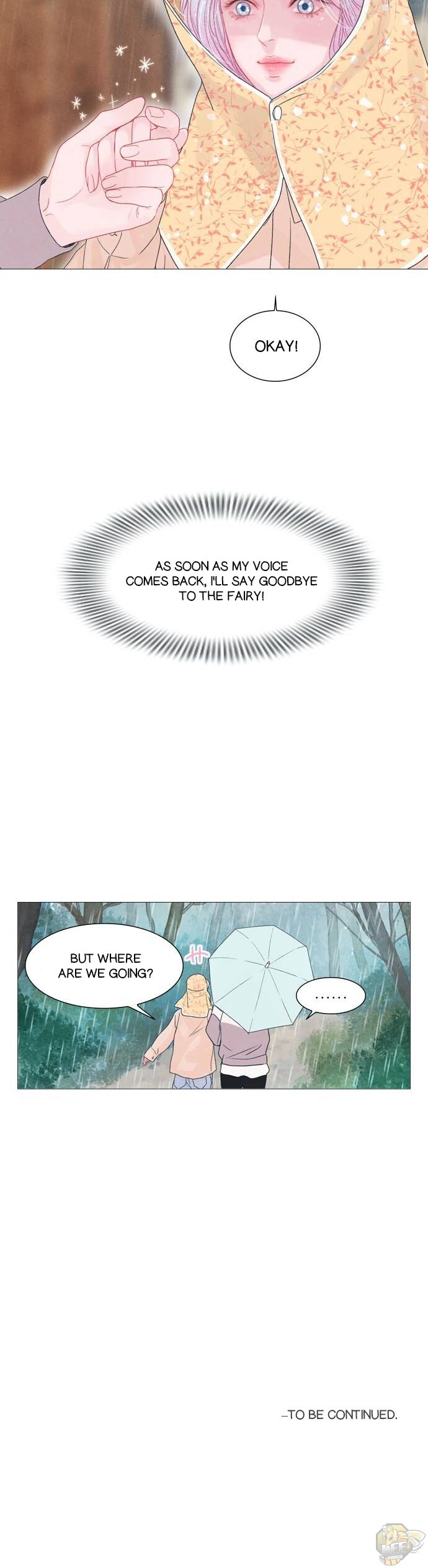 Mystery – Manga Chapter 4 - page 32