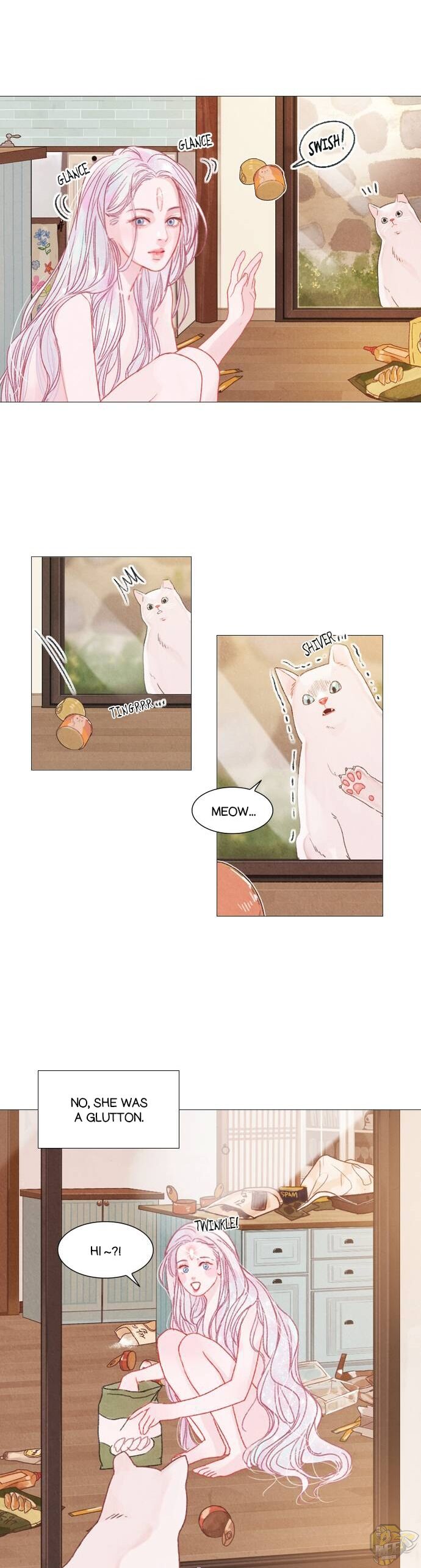 Mystery – Manga Chapter 4 - page 5