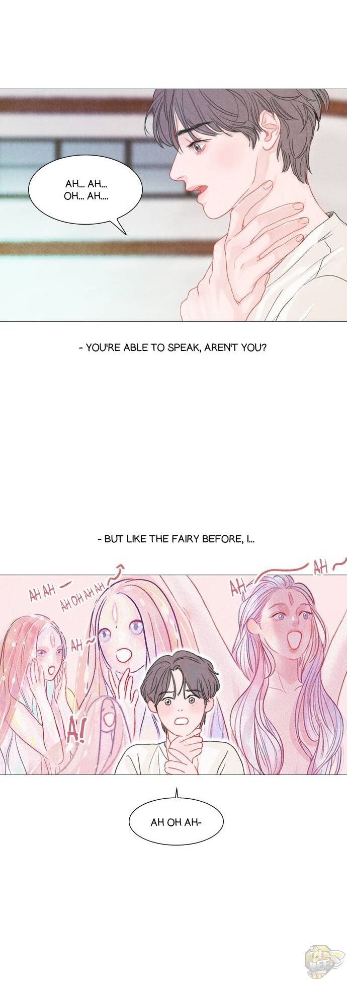 Mystery – Manga Chapter 4 - page 9