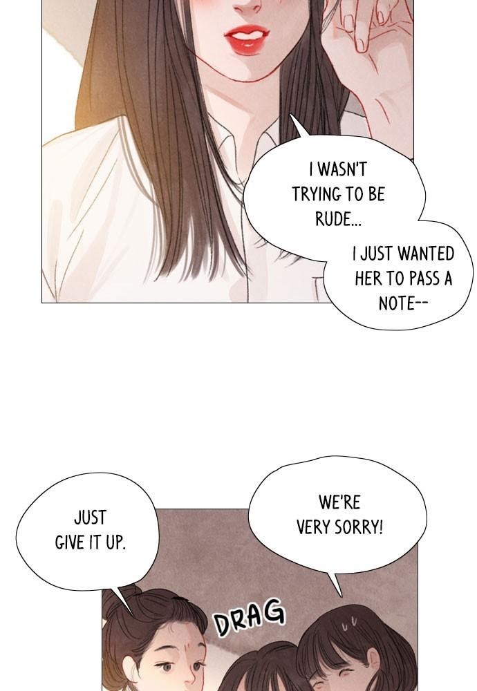 Mystery – Manga Chapter 32 - page 15