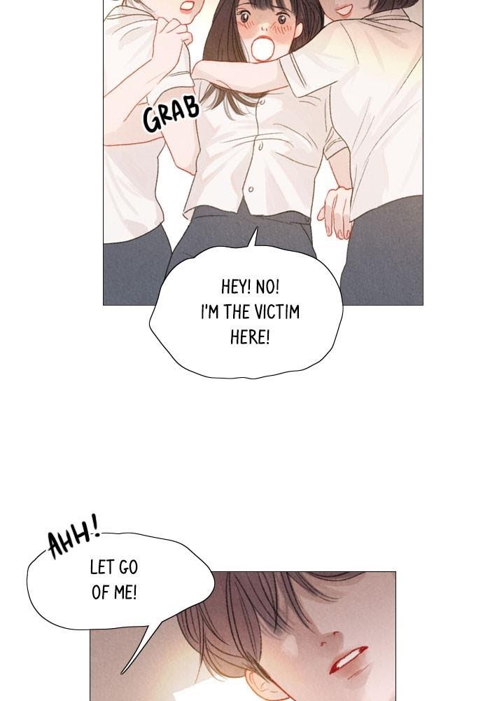 Mystery – Manga Chapter 32 - page 16