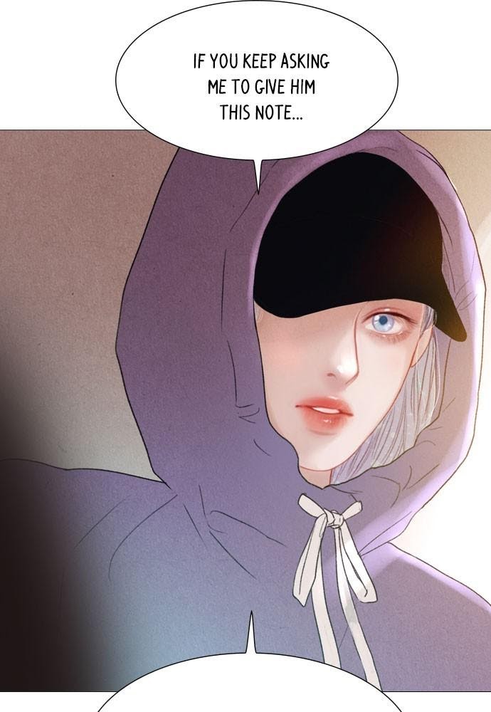 Mystery – Manga Chapter 32 - page 3