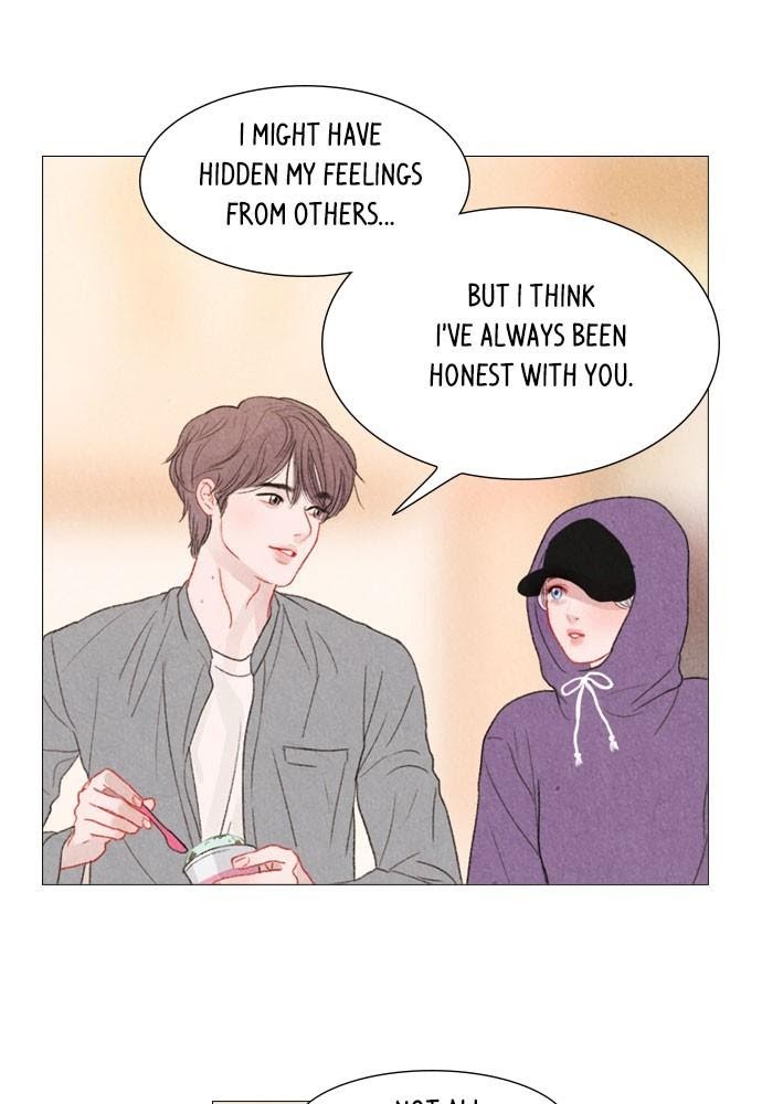 Mystery – Manga Chapter 32 - page 39