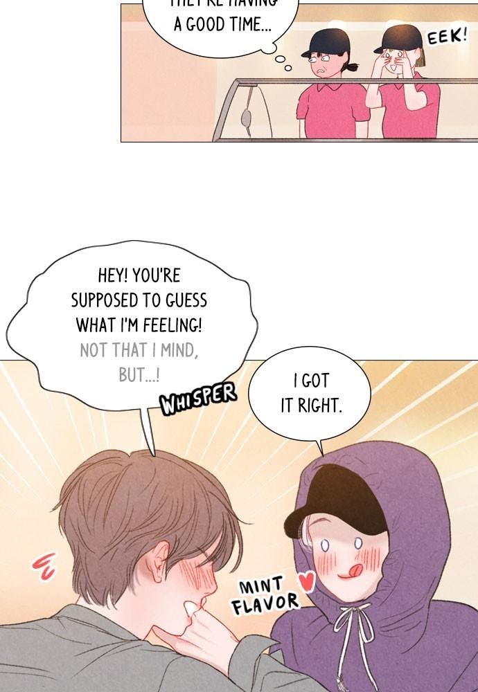 Mystery – Manga Chapter 32 - page 46