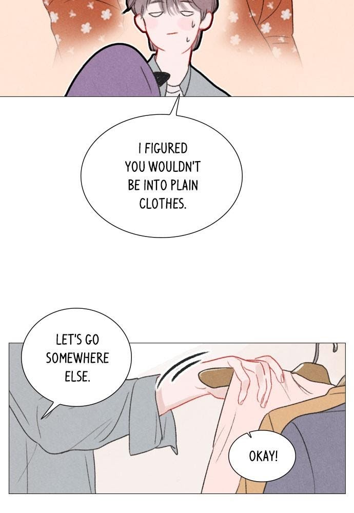 Mystery – Manga Chapter 32 - page 56