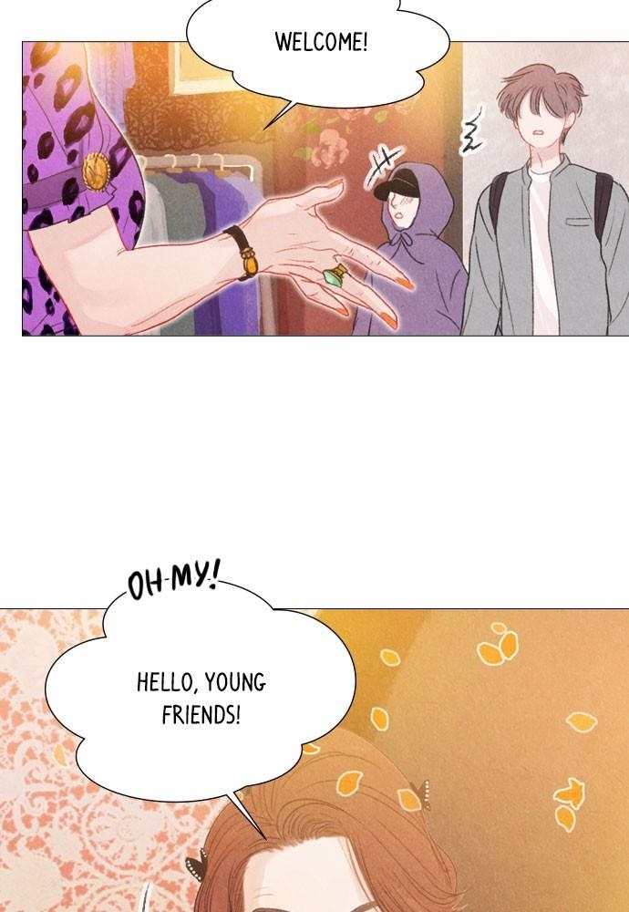 Mystery – Manga Chapter 32 - page 63