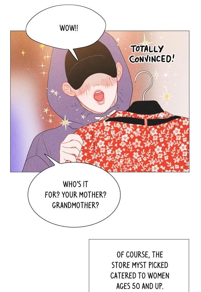 Mystery – Manga Chapter 32 - page 72