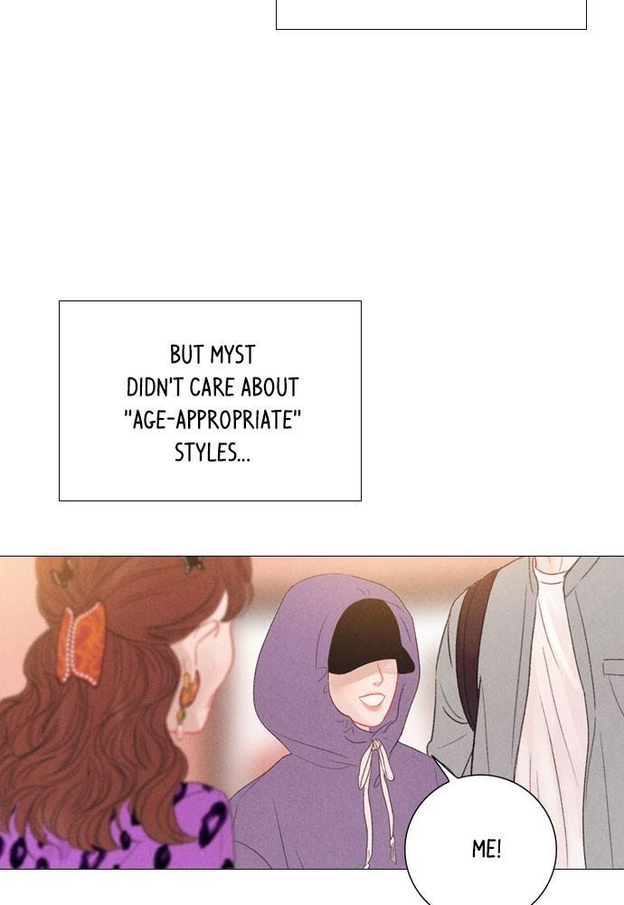 Mystery – Manga Chapter 32 - page 73