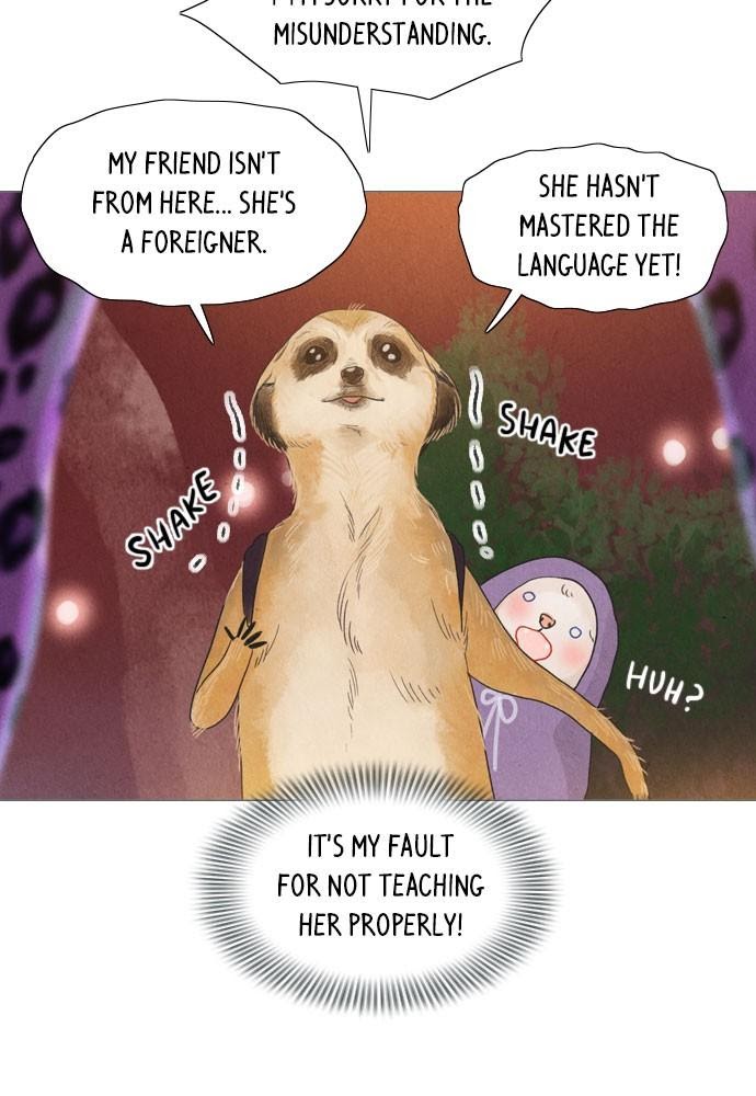 Mystery – Manga Chapter 33 - page 10