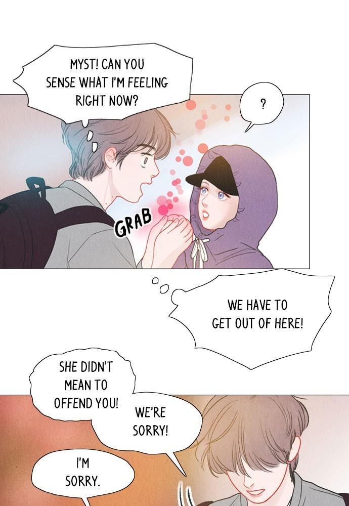 Mystery – Manga Chapter 33 - page 11