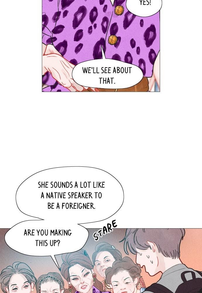 Mystery – Manga Chapter 33 - page 13