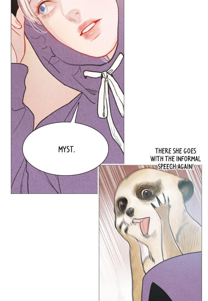 Mystery – Manga Chapter 33 - page 20