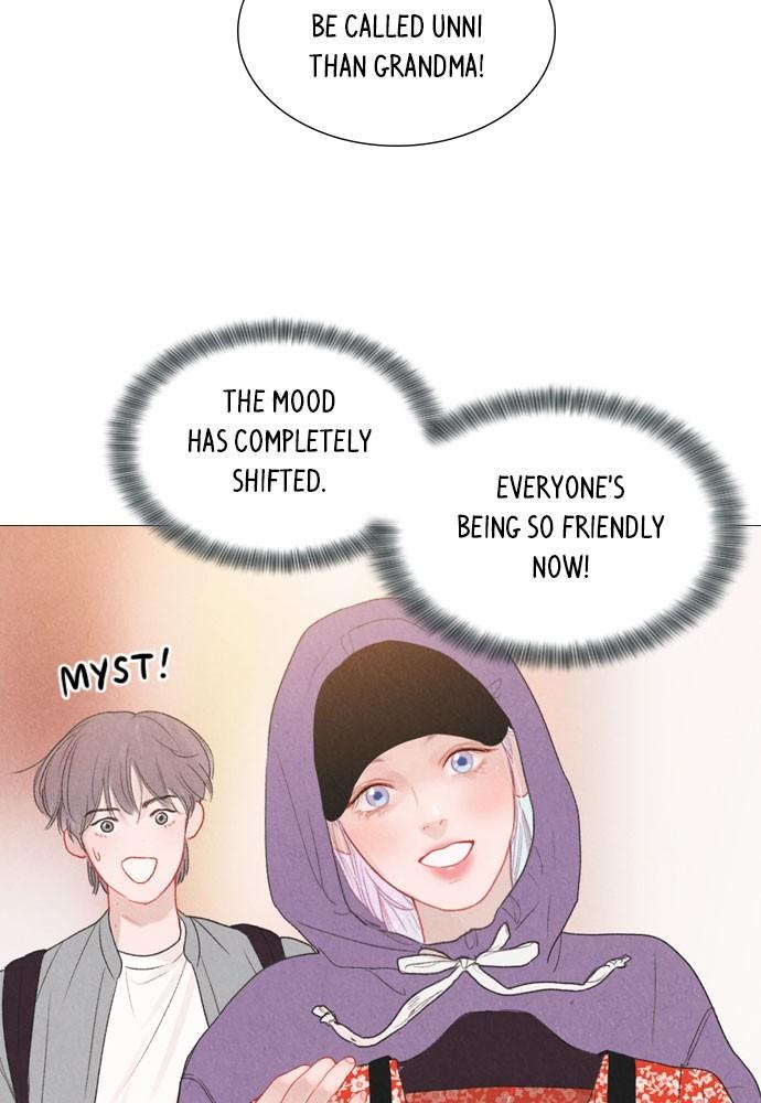 Mystery – Manga Chapter 33 - page 26