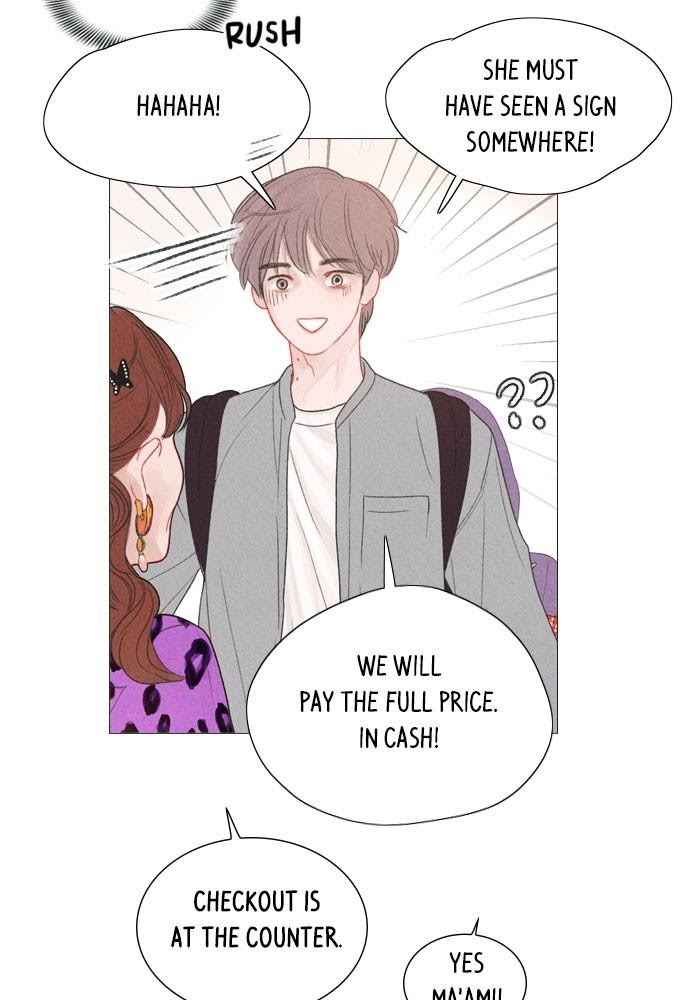 Mystery – Manga Chapter 33 - page 30