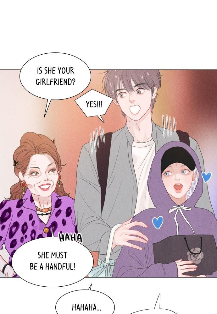 Mystery – Manga Chapter 33 - page 33