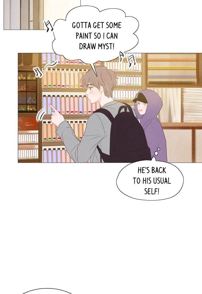 Mystery – Manga Chapter 33 - page 51