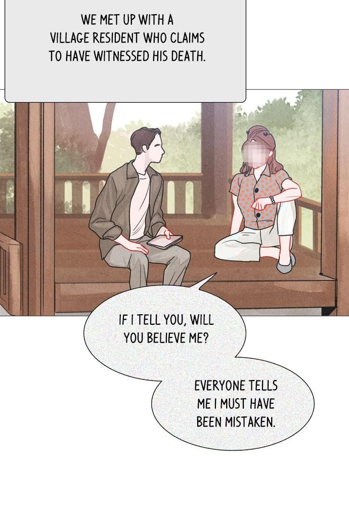 Mystery – Manga Chapter 33 - page 73