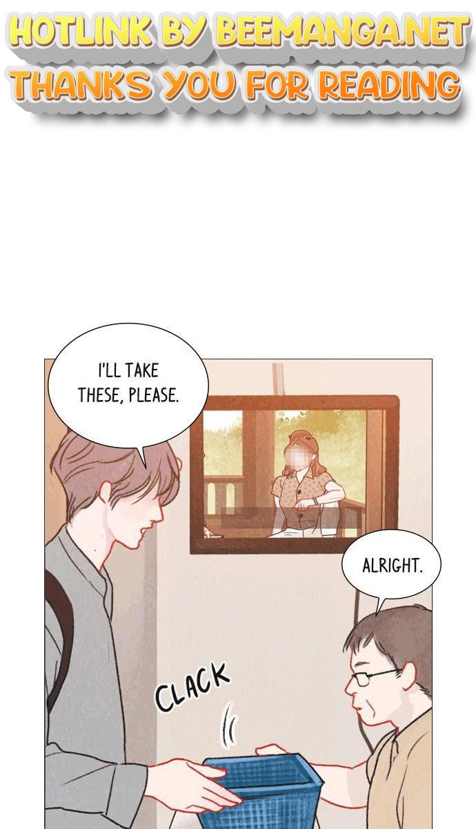 Mystery – Manga Chapter 34 - page 1