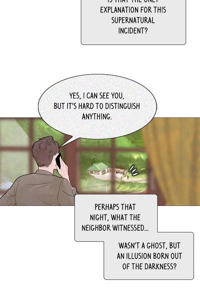 Mystery – Manga Chapter 34 - page 18