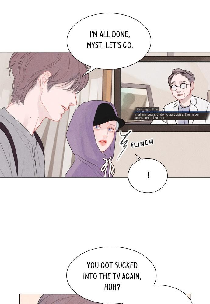 Mystery – Manga Chapter 34 - page 19