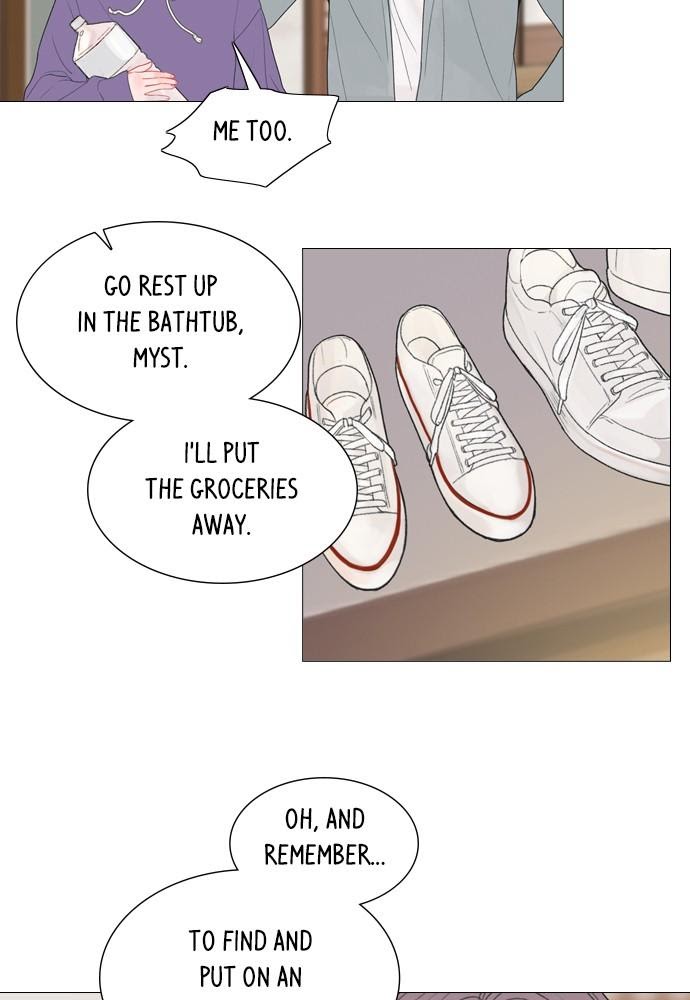 Mystery – Manga Chapter 34 - page 28