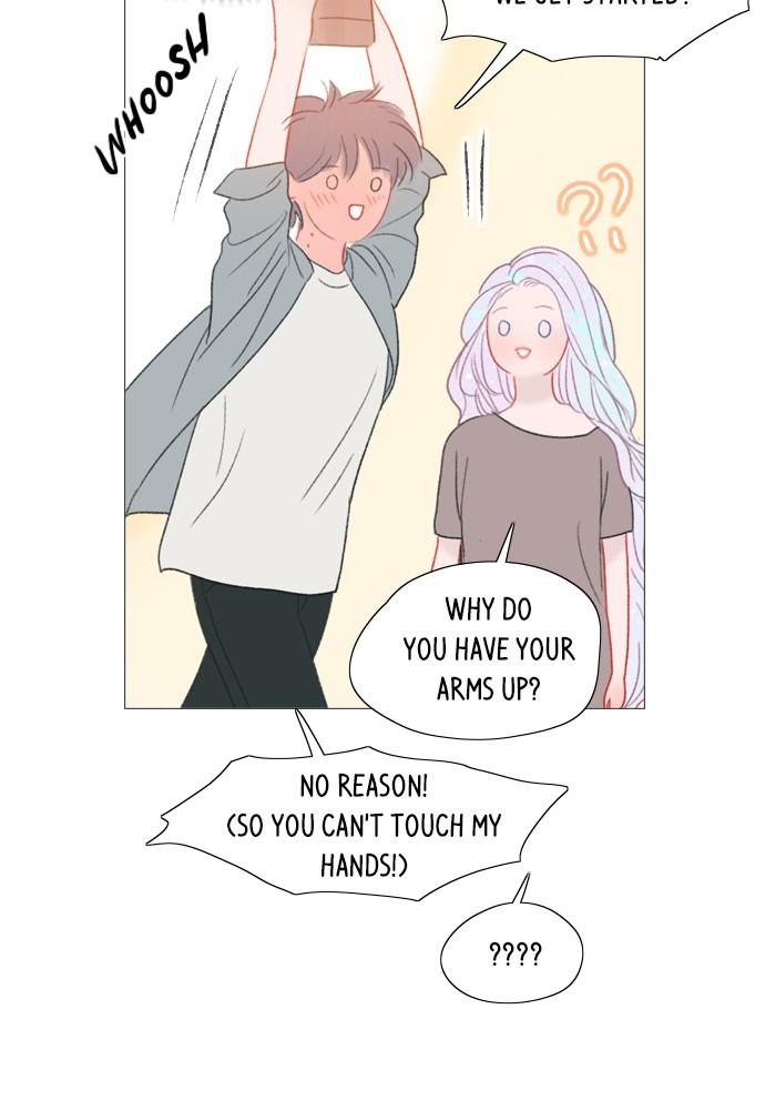 Mystery – Manga Chapter 34 - page 72