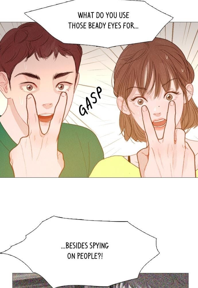Mystery – Manga Chapter 46 - page 10
