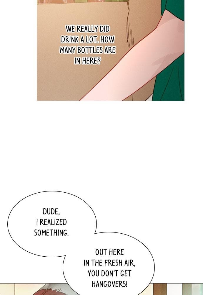 Mystery – Manga Chapter 46 - page 17