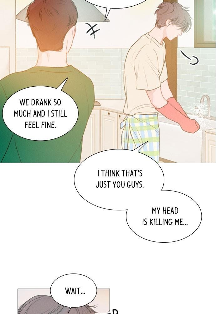 Mystery – Manga Chapter 46 - page 18