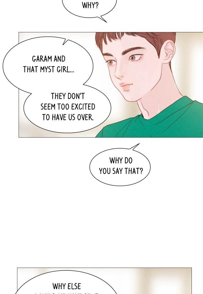 Mystery – Manga Chapter 35 - page 19