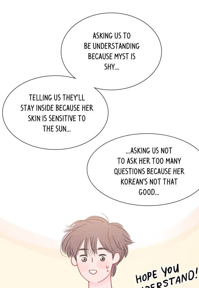 Mystery – Manga Chapter 35 - page 21