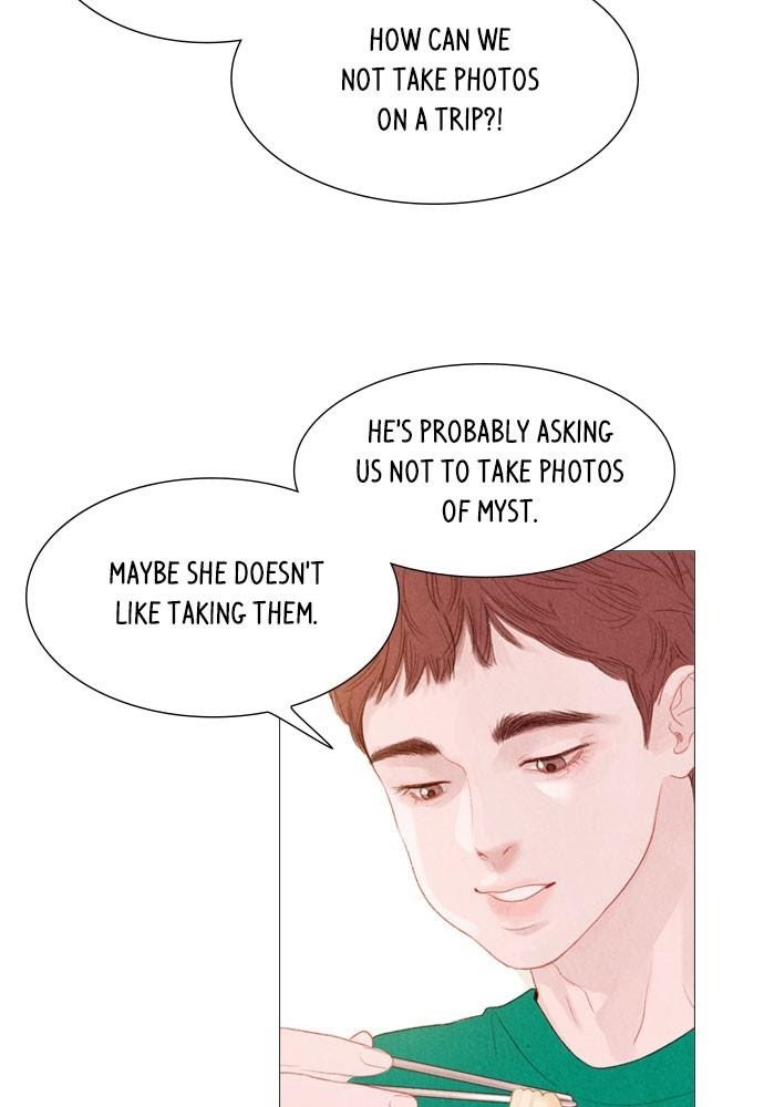 Mystery – Manga Chapter 35 - page 24