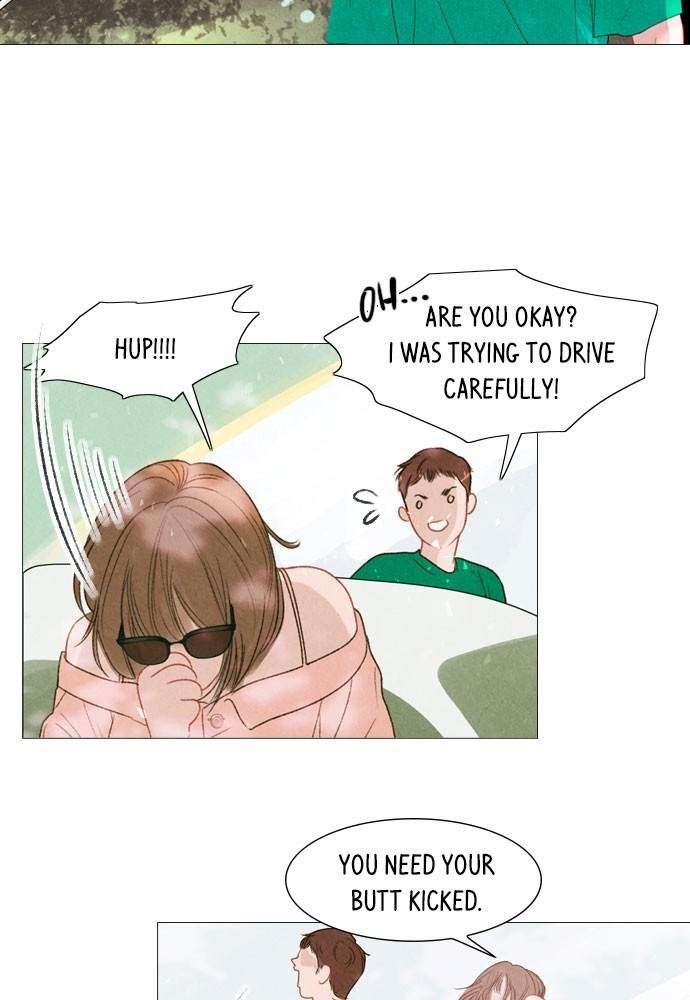 Mystery – Manga Chapter 36 - page 33