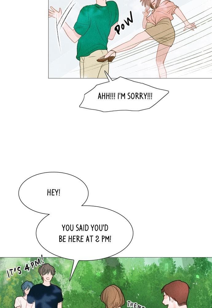 Mystery – Manga Chapter 36 - page 34