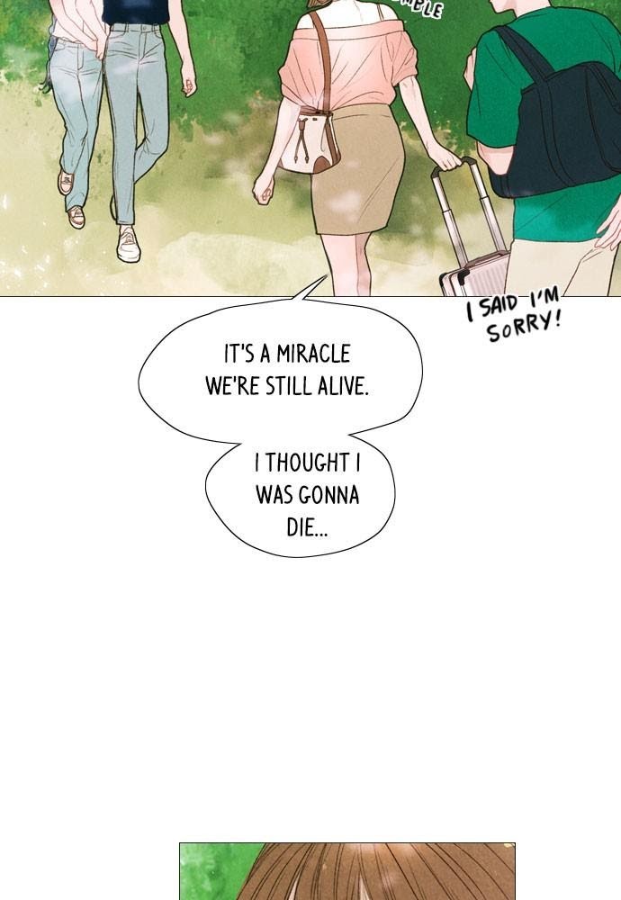 Mystery – Manga Chapter 36 - page 35